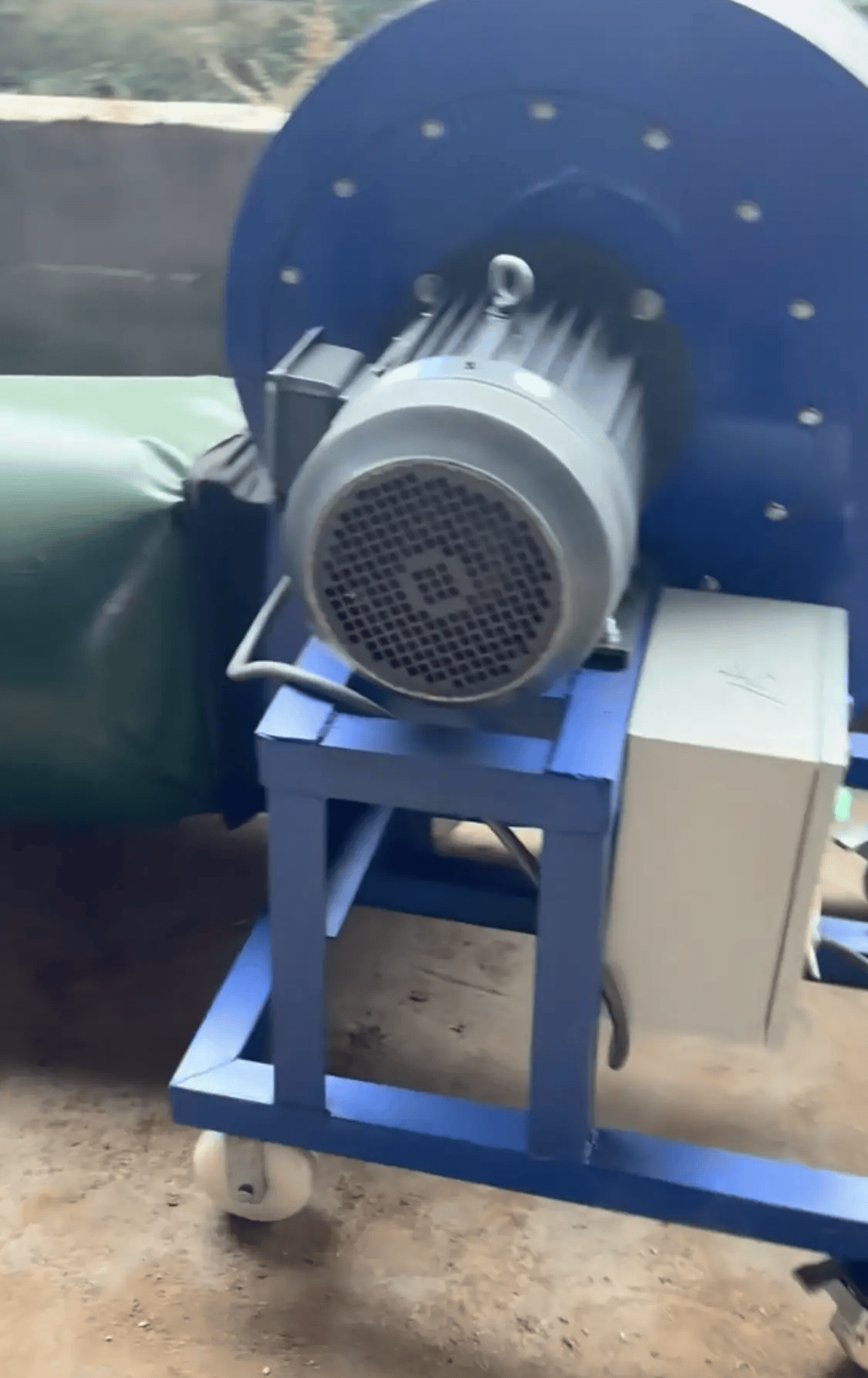 阴雨50天<strong></p>
<p>数字货币银行</strong>,他用3200块救回30万斤玉米