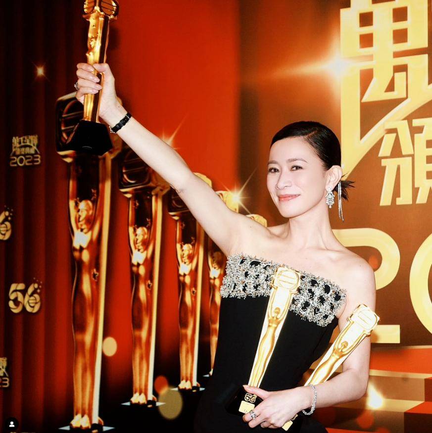 考古|TVB最后一位当家花旦佘诗曼：曾三封视后<strong></p>
<p>中国物联网数字货币</strong>，如今50岁未婚独居靠自己活成女王