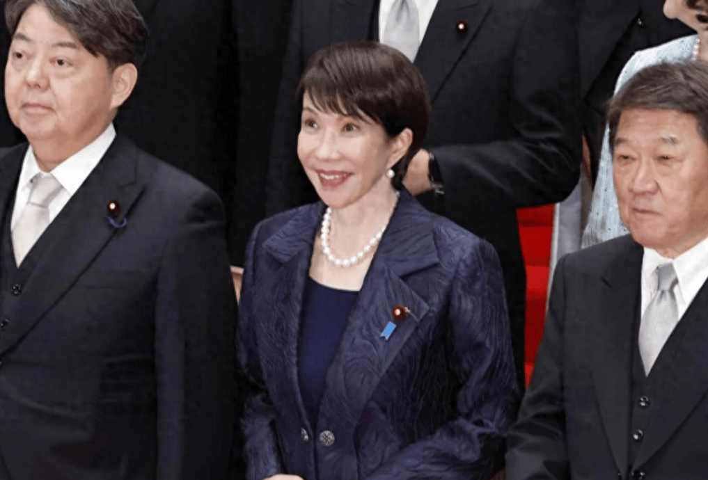 高市早苗没想到<strong></p>
<p>数字货币系统</strong>，中方直接对日本发“掉脑袋警告”，琉球问题也被摆了上来