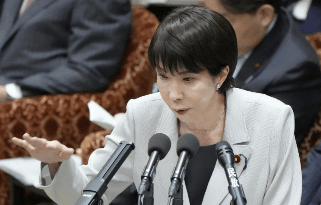 高市早苗没想到<strong></p>
<p>数字货币系统</strong>，中方直接对日本发“掉脑袋警告”，琉球问题也被摆了上来