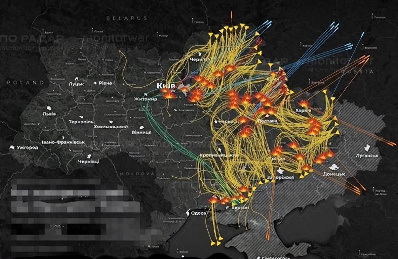 俄军发射13枚“全球禁止”导弹突袭乌克兰<strong></p>
<p>数字货币系统</strong>，核打击前最后警告，80万北约兵蓄势待发