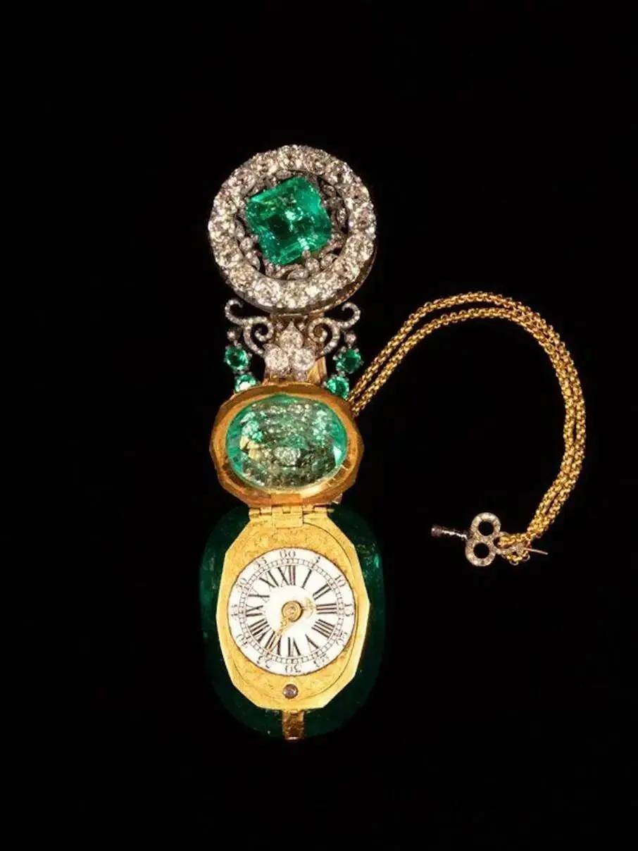 失踪百年的欧洲王室诅咒之钻重现<strong></p>
<p>数字货币系统</strong>，背后藏着一位忠贞皇后的惊人布局