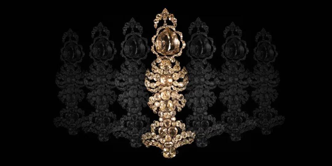 失踪百年的欧洲王室诅咒之钻重现<strong></p>
<p>数字货币系统</strong>，背后藏着一位忠贞皇后的惊人布局