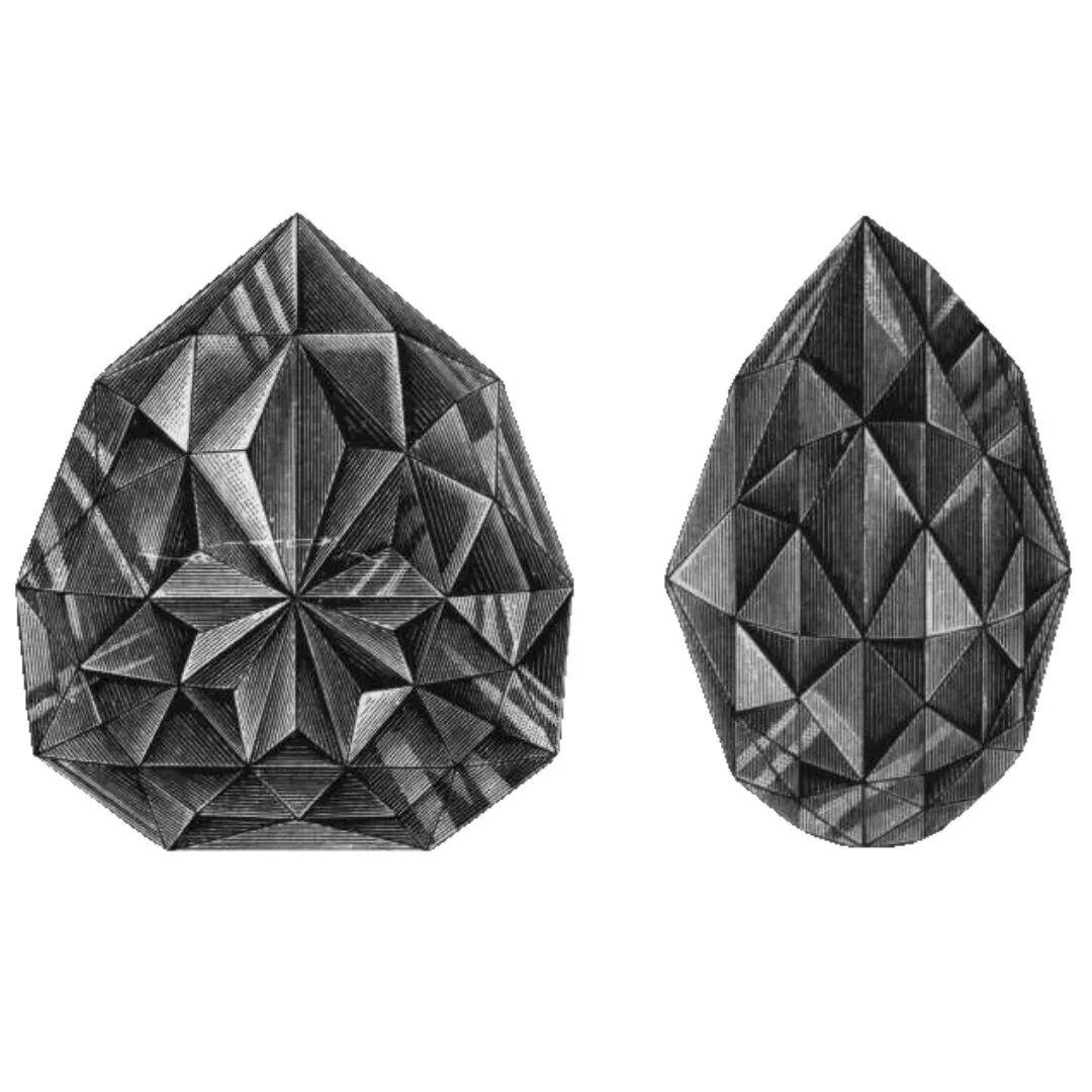 失踪百年的欧洲王室诅咒之钻重现<strong></p>
<p>数字货币系统</strong>，背后藏着一位忠贞皇后的惊人布局