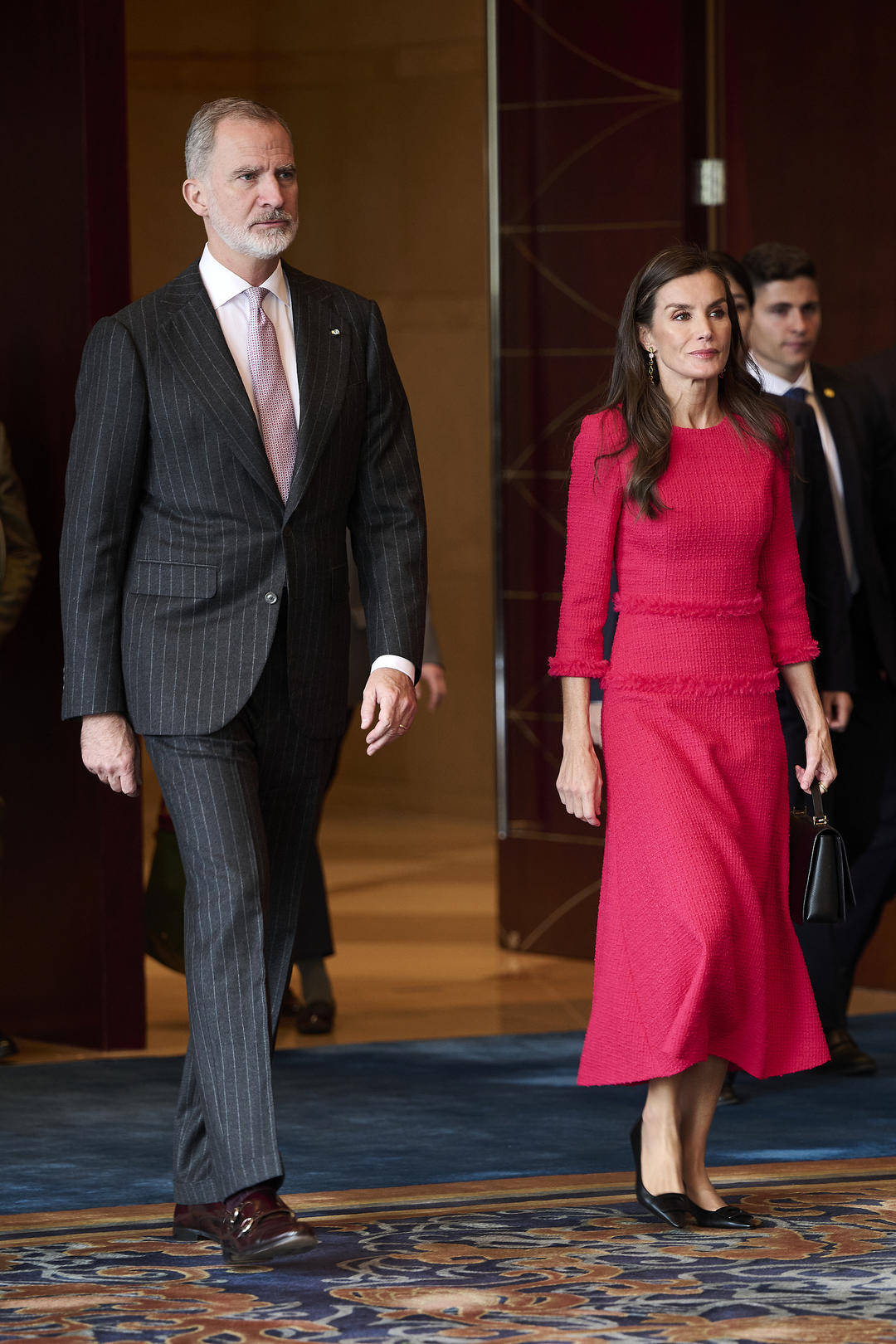 西班牙国王访华首站成都：从经贸到香茶<strong></p>
<p>数字货币世界</strong>，释放哪些合作信号？