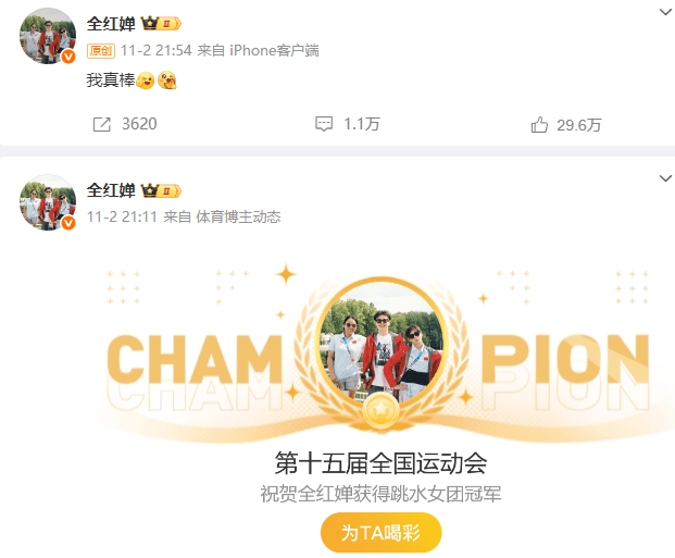 全红婵深夜发文:没有白走的路<strong></p>
<p>数字货币世界</strong>,对错都是我的脚印