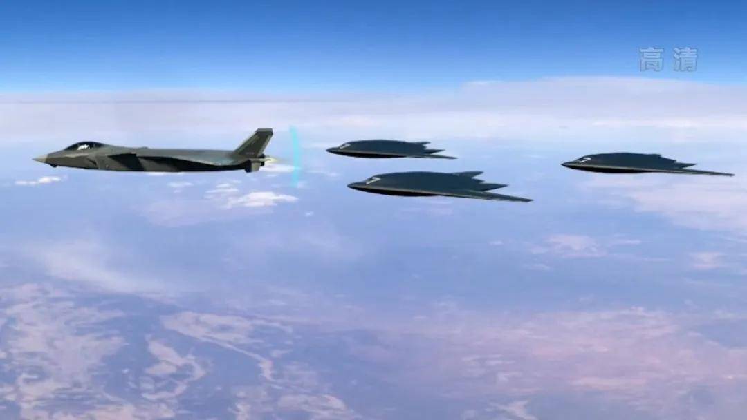 代号“玄龙”！攻击-11官宣服役<strong></p>
<p>数字货币新闻</strong>，与歼-20、歼-16编队飞行