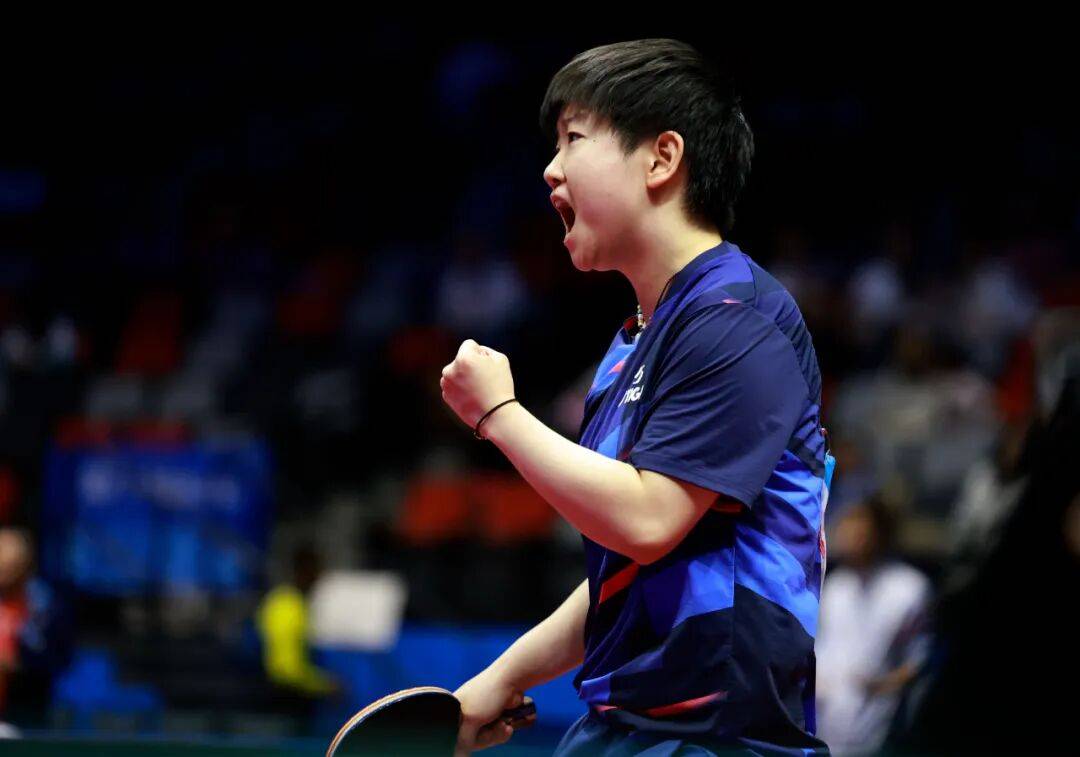 王楚钦赢下七局大战<strong></p>
<p>数字货币新闻</strong>，王曼昱王艺迪争4强席位 | 全运会