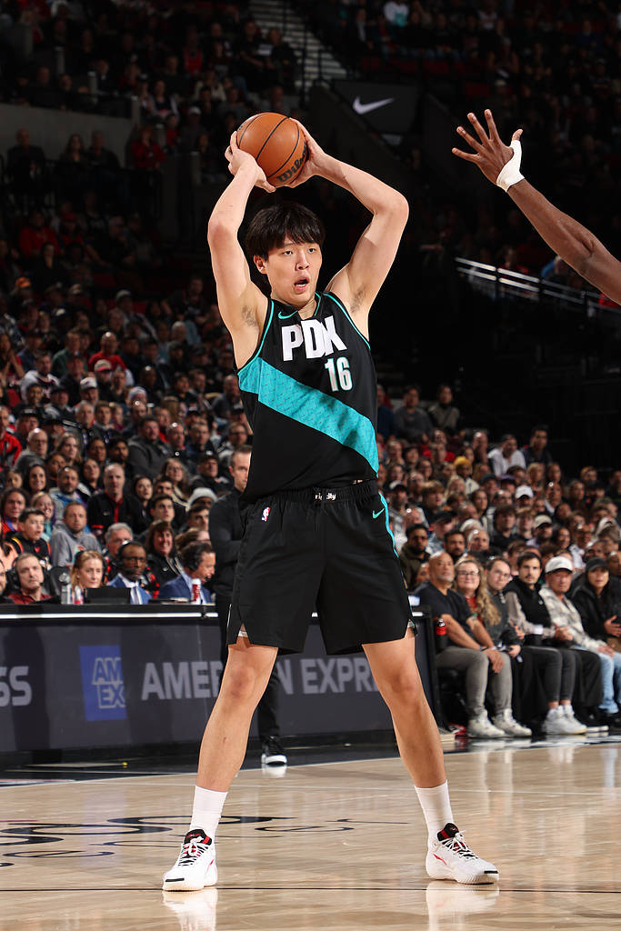 NBA生涯新高<strong></p>
<p>关于数字货币</strong>!杨瀚森9分5板3助 他值得更多出场时间!