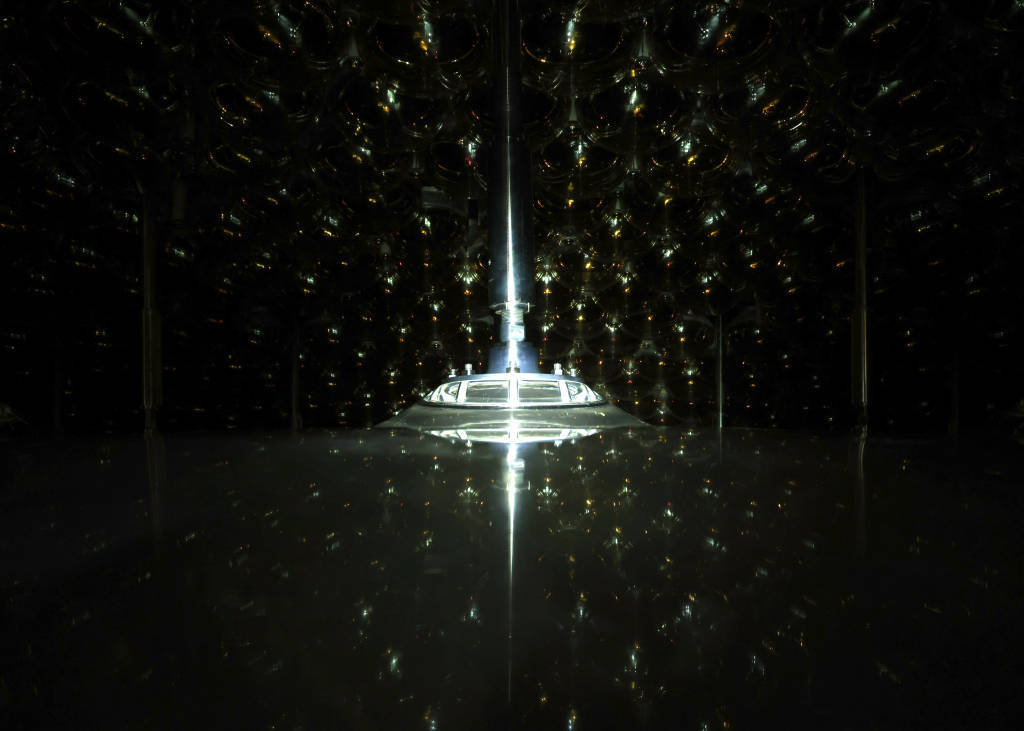 镜头内外｜地下700米<strong></p>
<p>关于数字货币</strong>，国之重器捕捉“幽灵粒子”