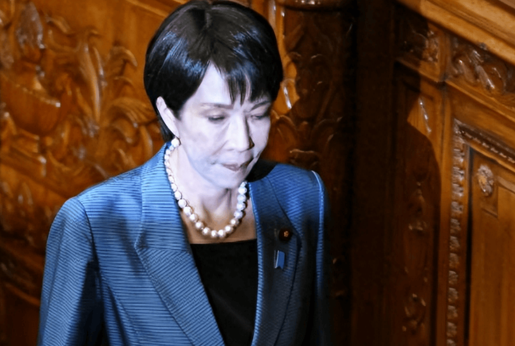 最后2天<strong></p>
<p>数字货币央行</strong>,高市早苗对中日见面还不死心,外交部直接一句话终结,这2个字相当妙