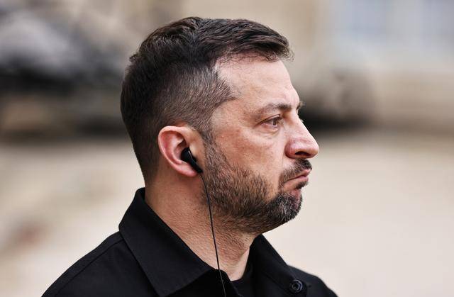 俄军再下一城<strong></p>
<p>数字货币央行</strong>？泽连斯基表示“28点计划”可以谈