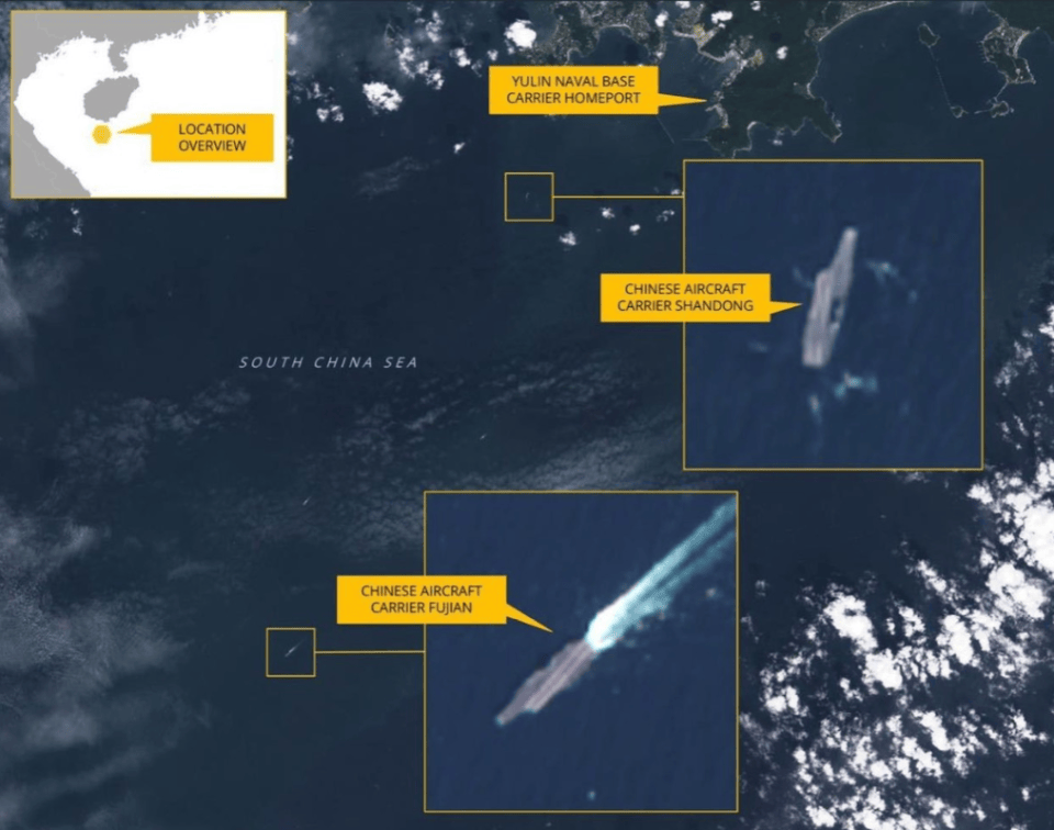 美国国会发出警告<strong></p>
<p>数字货币央行</strong>，解放军收台用不了太久