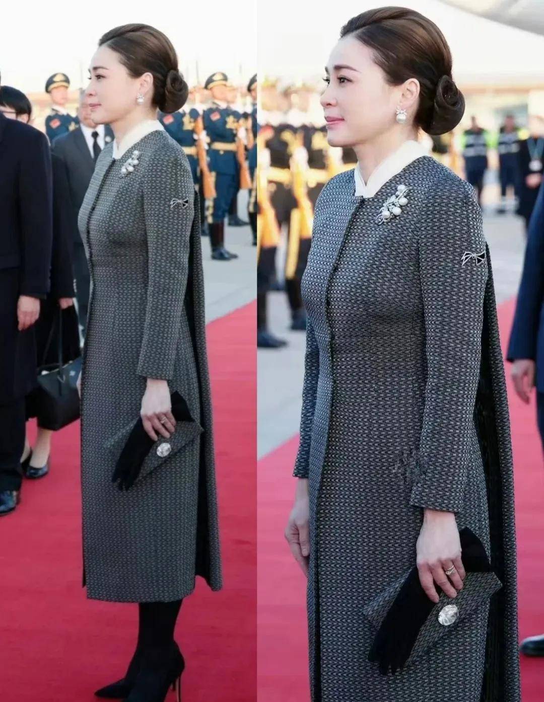 泰国王后访华“穿搭九宫格”出圈<strong></p>
<p>数字货币央行</strong>，隆重珠宝展现用心诚意