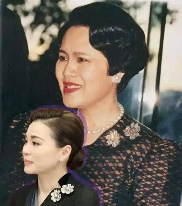 泰国王后访华“穿搭九宫格”出圈<strong></p>
<p>数字货币央行</strong>，隆重珠宝展现用心诚意