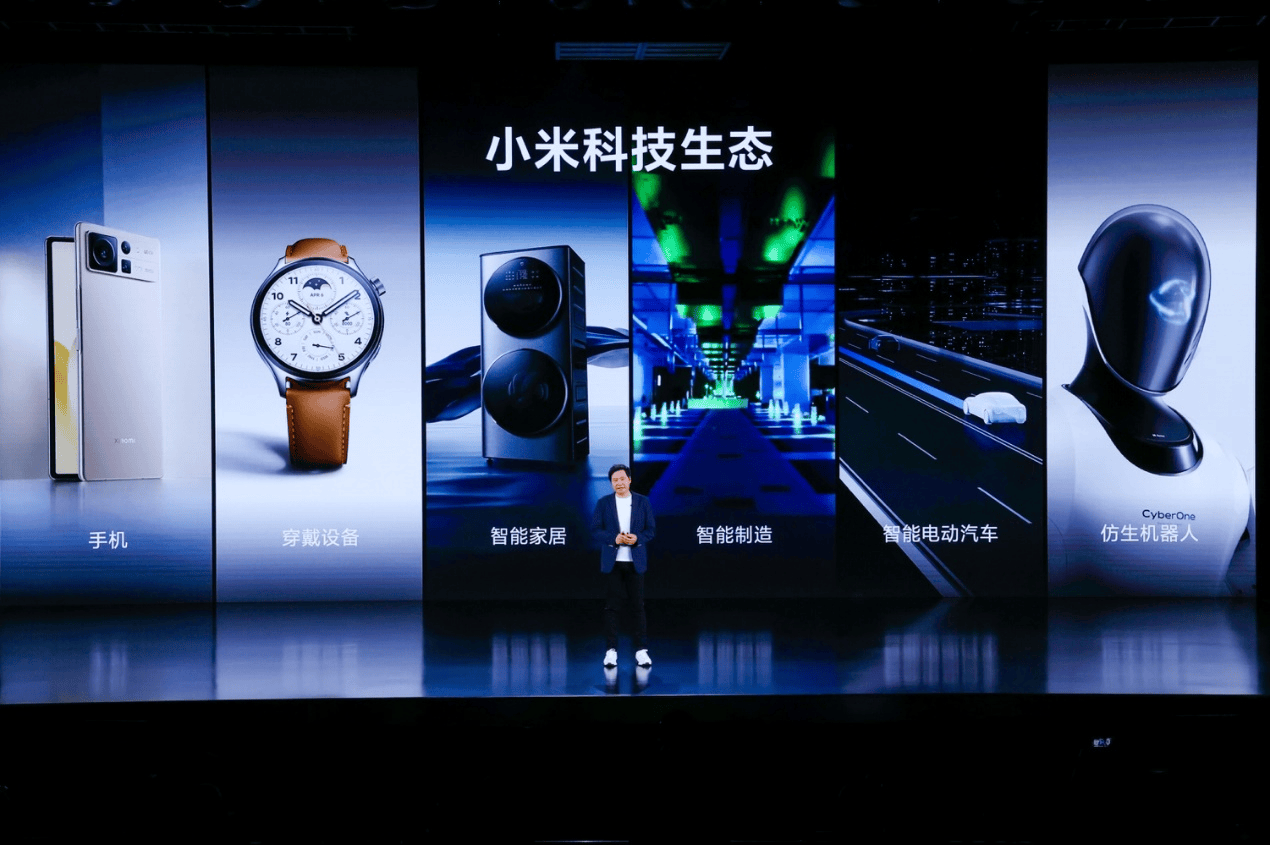 用实力回应质疑:小米Q3汽车业务首次盈利、手机/大家电成业绩强劲新引擎