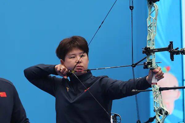 复合弓首入全运会<strong></p>
<p>数字货币交易app</strong>，山西队获前八成绩