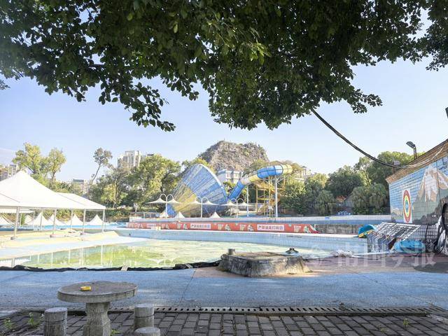 柳州雀儿山公园水上世界要拆迁<strong></p>
<p>数字货币交易app</strong>？园方回应