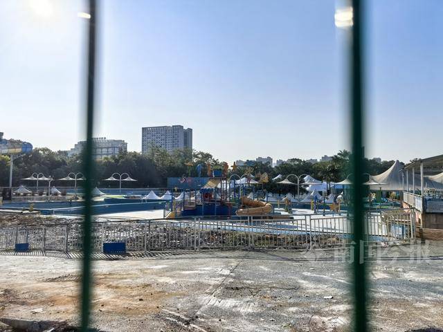 柳州雀儿山公园水上世界要拆迁<strong></p>
<p>数字货币交易app</strong>？园方回应