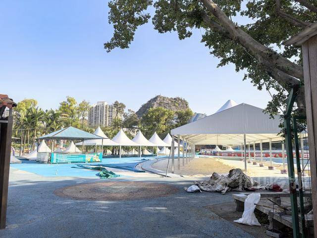 柳州雀儿山公园水上世界要拆迁<strong></p>
<p>数字货币交易app</strong>？园方回应