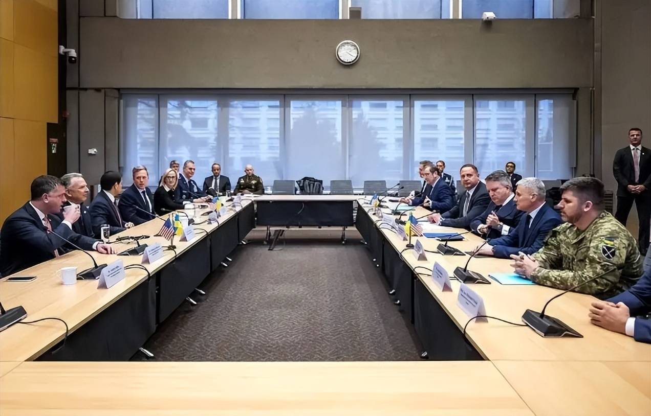 谈判结果出来了！当着全世界的面<strong></p>
<p>主流数字货币</strong>，乌克兰拒绝认怂，英法德提出新方案，特朗普强势表态