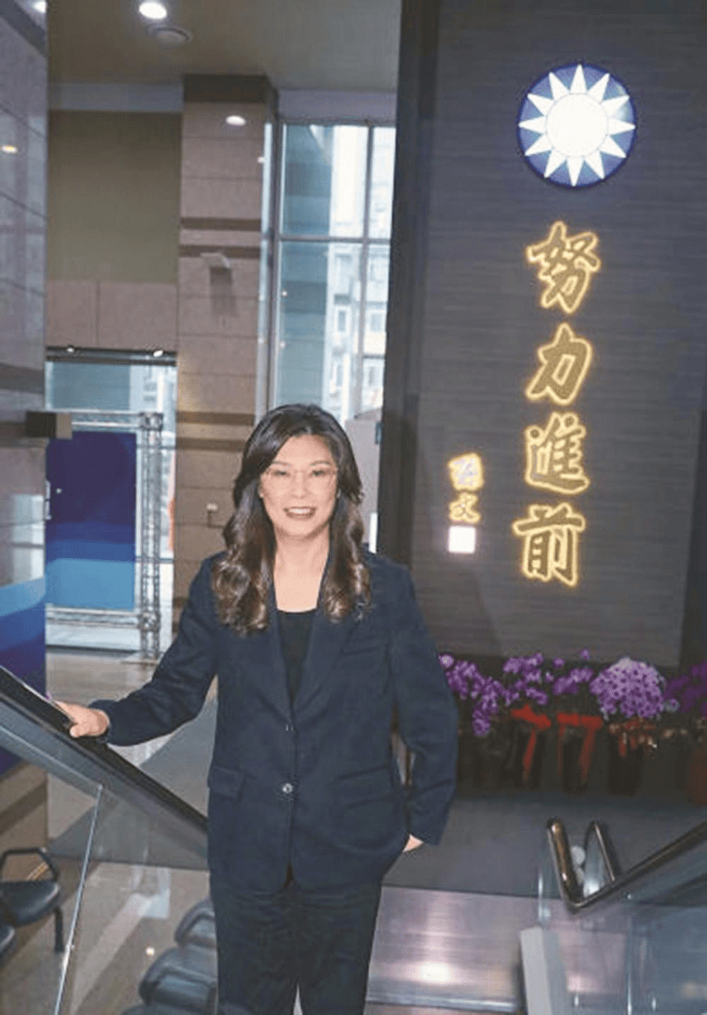 桂宏诚:主张统一在蓝营不是罪<strong></p>
<p>主流数字货币</strong>,郑丽文追求终极和平统一