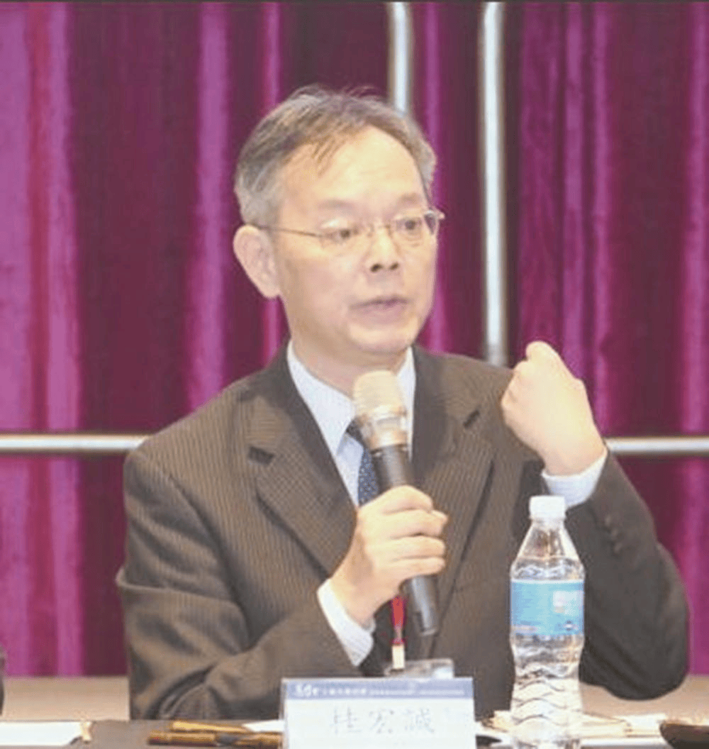 桂宏诚:主张统一在蓝营不是罪<strong></p>
<p>主流数字货币</strong>,郑丽文追求终极和平统一