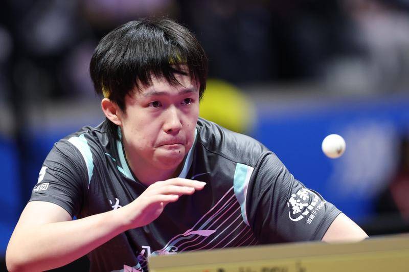 乒联最新排名:王楚钦孙颖莎领跑单打 中国香港组合男双第一