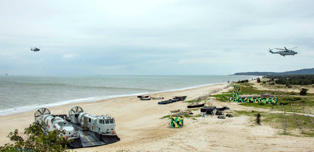 英媒：百万解放军登台<strong></p>
<p>主流数字货币</strong>，200万美元巨舰是核心，几个小时结束战斗