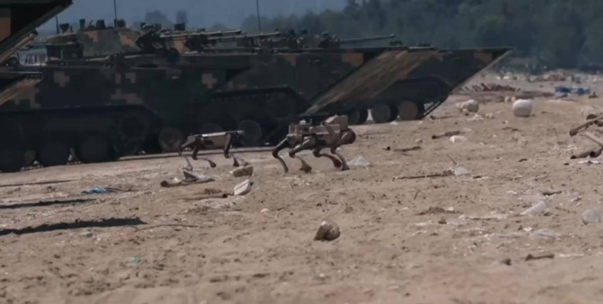 英媒：百万解放军登台<strong></p>
<p>主流数字货币</strong>，200万美元巨舰是核心，几个小时结束战斗