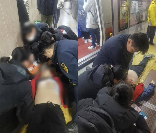 生死时速13分钟<strong></p>
<p>主流数字货币</strong>！北京地铁站上演一场与时间赛跑的生命救助