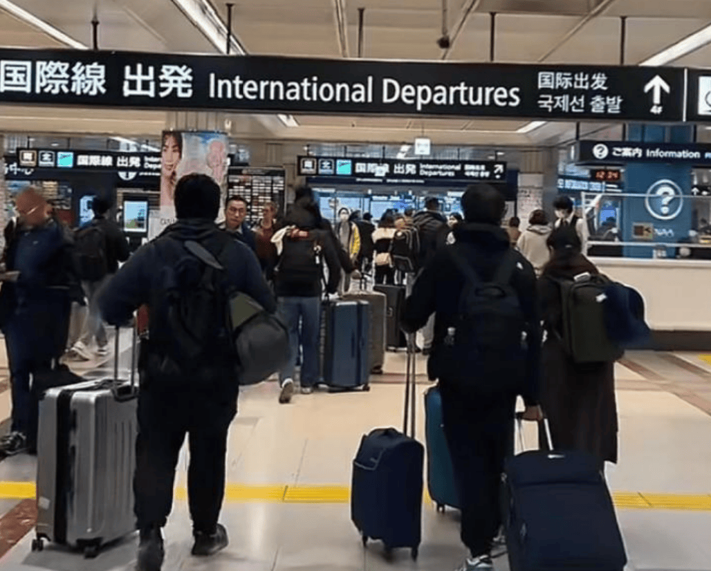 日本多次不宣而战<strong></p>
<p>数字货币技术</strong>,中国不得不防,高市早苗沉默之际,国人紧急返华