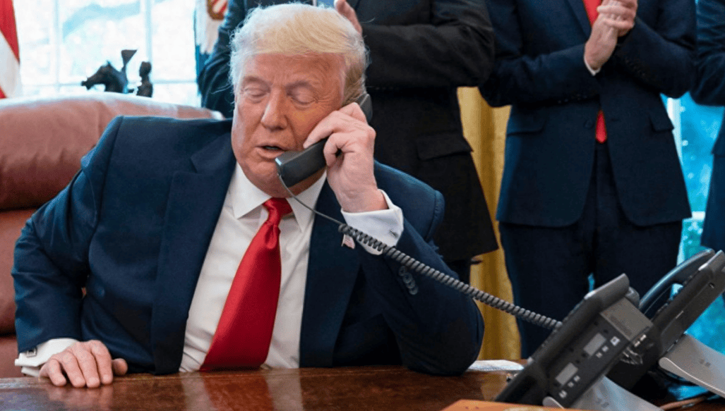 拿到中方邀请函<strong></p>
<p>数字货币技术</strong>，特朗普忍不住满世界炫耀，5个月后终于要动身访华