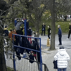 60多岁老人完成14个单杠大回环后猝死<strong></p>
<p>数字货币技术</strong>!