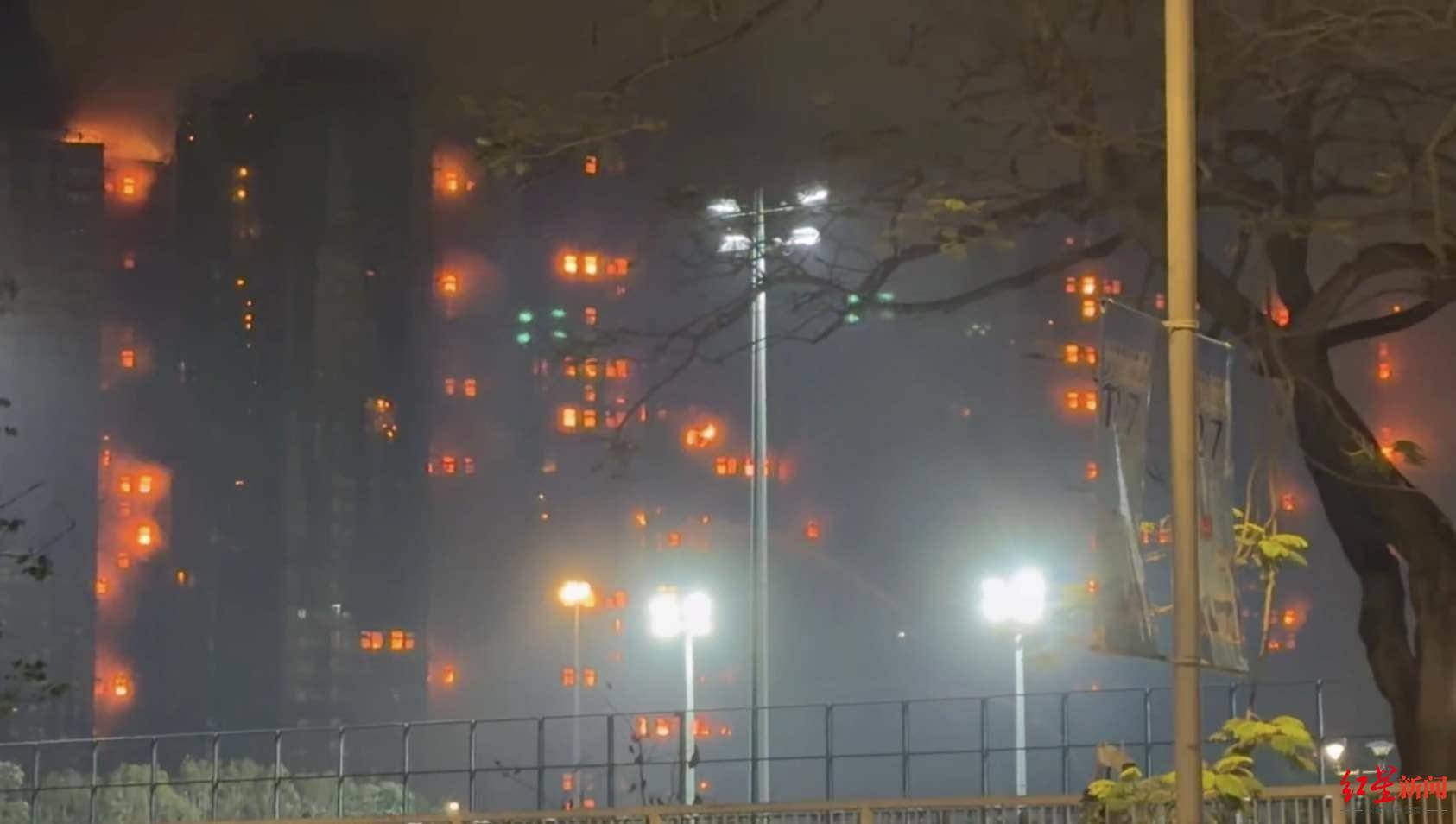 红星新闻实探香港宏福苑大火现场：警员称第一次遇到这么大火<strong></p>
<p>数字货币怎么交易</strong>，餐厅老板自发为救援人员送餐