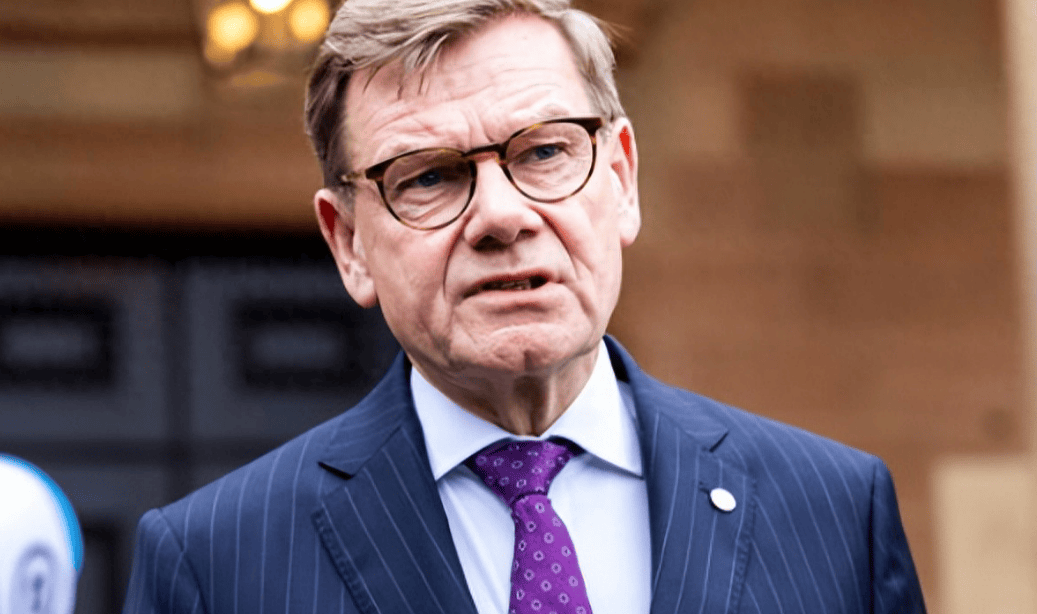 取消访华行程一个月后<strong></p>
<p>数字货币怎么交易</strong>，德国外长突然宣布：有信心在年底抵达北京