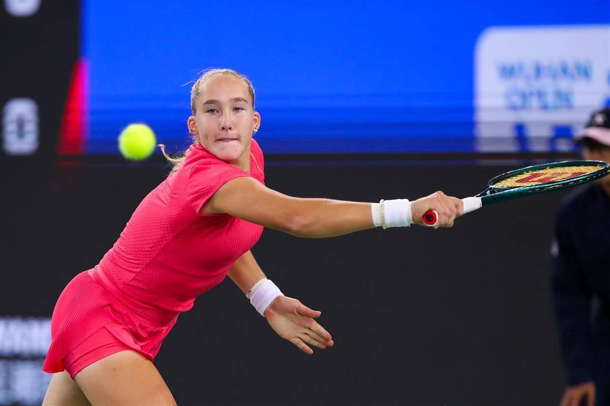 “小米辣”终于有了自己的小狗!曾说养狗是赢球的动力<strong></p>
<p>数字货币怎么交易</strong>,WTA官方发“贺信”:愿望实现啦!