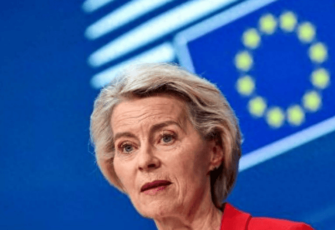 中方通告全球<strong></p>
<p>开发数字货币</strong>，中俄无法结盟，欧盟女外长“连开2枪”，要再造第二个“北约”对付中国？