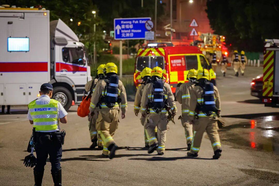 已致94人遇难<strong></p>
<p>开发数字货币</strong>,李家超:望内地协助!廉政公署:或涉贪污!这一幕令人破防