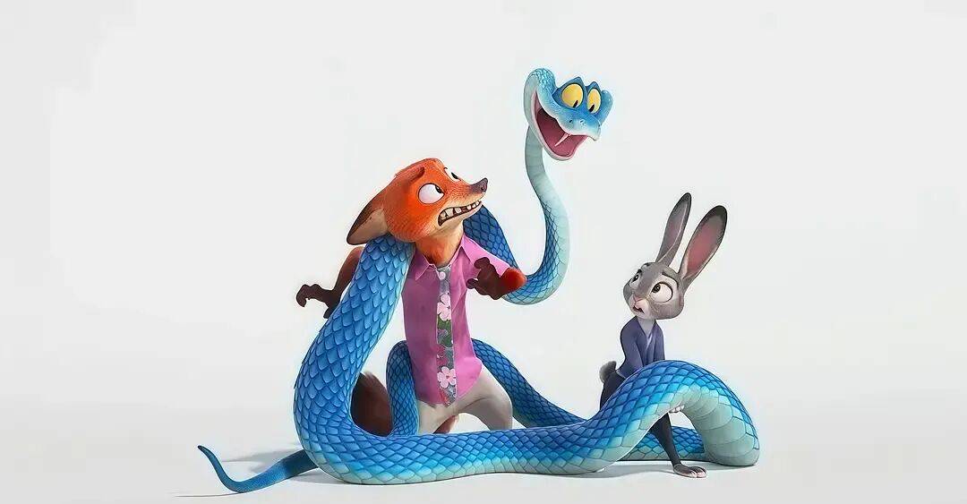 票房狂刷纪录的《疯狂动物城2》<strong></p>
<p>开发数字货币</strong>，故事简单潦草但凭啥能精准戳中观众嗨点？