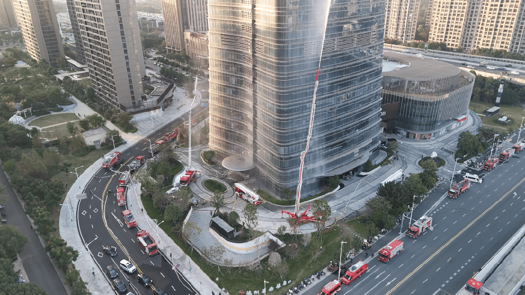 直击339米温州第一高楼“灭火救援现场”<strong></p>
<p>开发数字货币</strong>，多部门紧急联动“以练促战”！