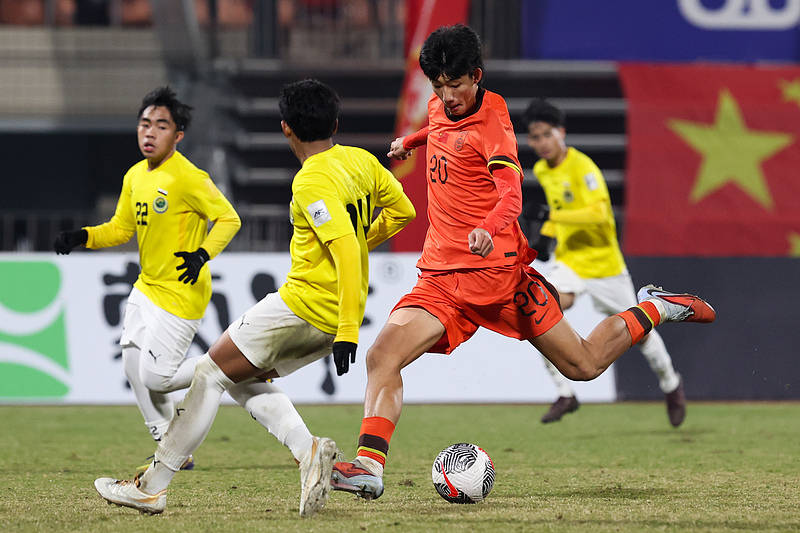 久违的轻松感!U16国足全胜晋级明年U17亚洲杯<strong></p>
<p>数字货币交易系统</strong>,这批年轻才俊需倍加呵护