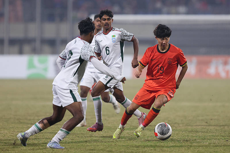 久违的轻松感!U16国足全胜晋级明年U17亚洲杯<strong></p>
<p>数字货币交易系统</strong>,这批年轻才俊需倍加呵护