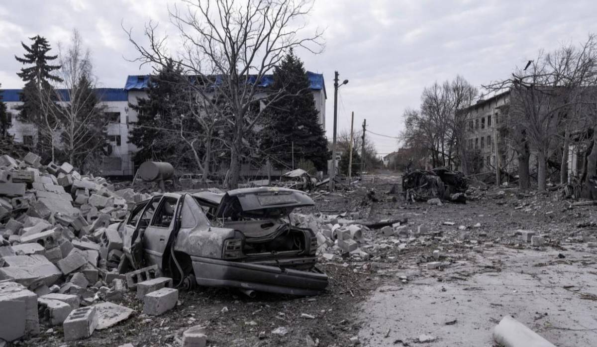 俄军宣布正式占领红军城！俄罗斯伤亡五万人<strong></p>
<p>数字货币期货</strong>，大批乌军尸横遍野，最后决战即将打响