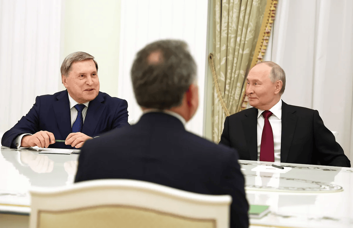 普京就俄方战果强硬表态:外国记者不信可以亲自去看