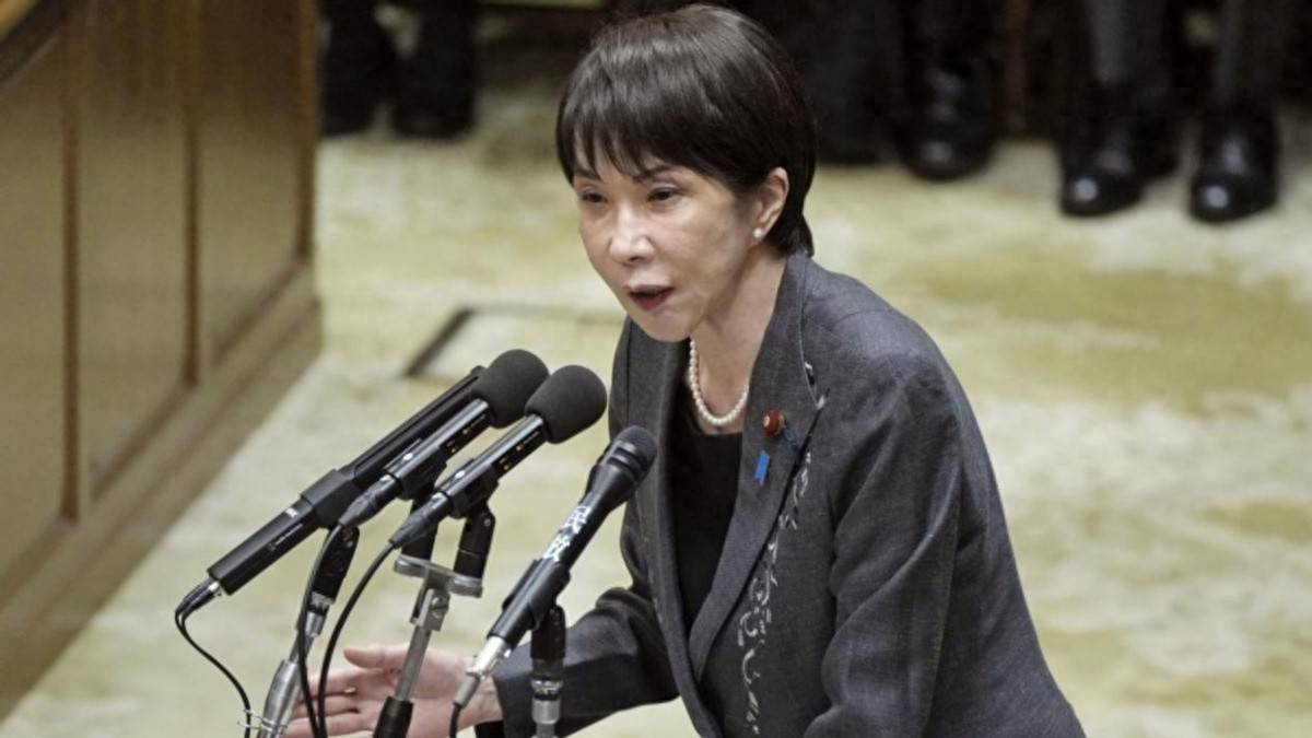 中方拒接电话<strong></p>
<p>数字货币eos</strong>,高市正四处碰壁,松口要妥善解决中日关系?不道歉做什么都是白费