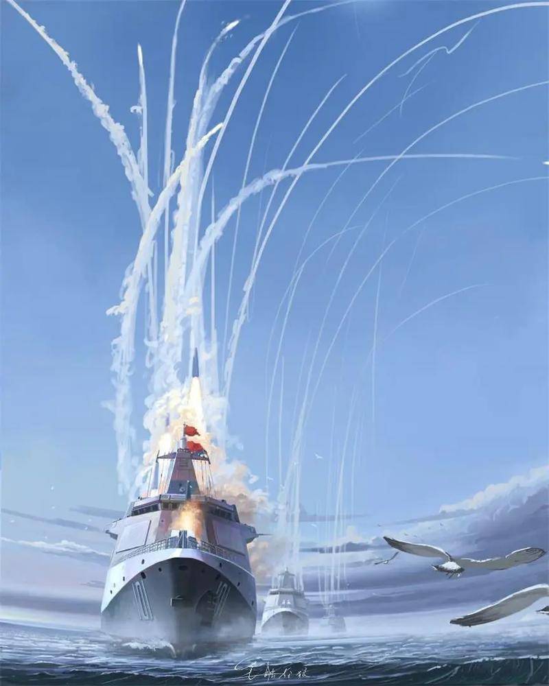 中国海军实力又被低估?美媒:1艘055和2艘武库舰<strong></p>
<p>数字货币赚钱</strong>,可击败8艘美舰