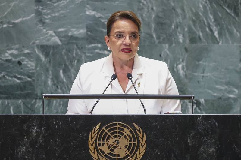 洪都拉斯现任总统：由于特朗普“干预选举”<strong></p>
<p>数字货币赚钱</strong>，此次大选“无效”