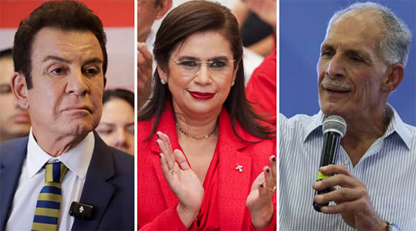 洪都拉斯现任总统：由于特朗普“干预选举”<strong></p>
<p>数字货币赚钱</strong>，此次大选“无效”