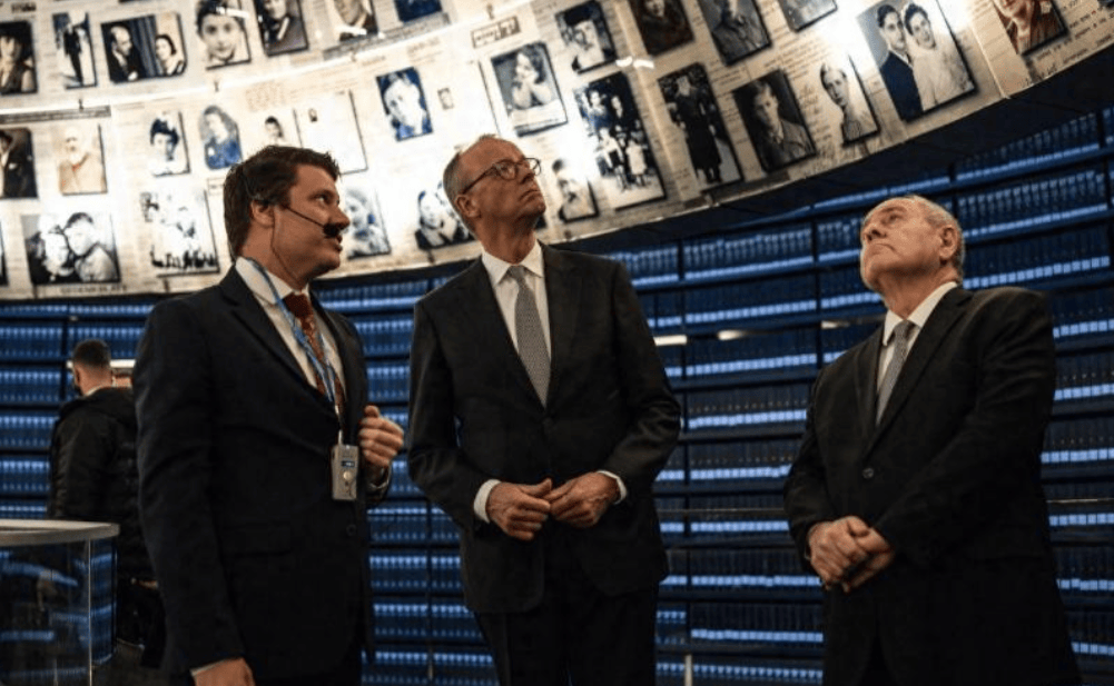 德国站队了！默茨宣布2大决定，坚定捍卫以色列安全，成为美国伙伴